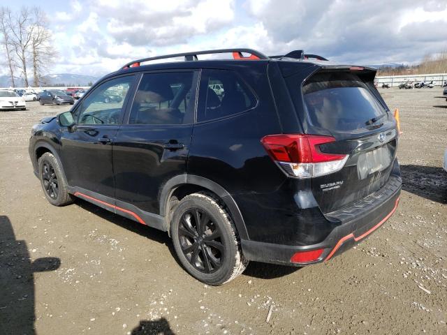 Photo 1 VIN: JF2SKARC5MH433666 - SUBARU FORESTER S 