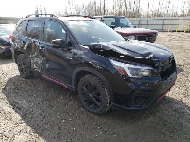 Photo 3 VIN: JF2SKARC5MH433666 - SUBARU FORESTER S 