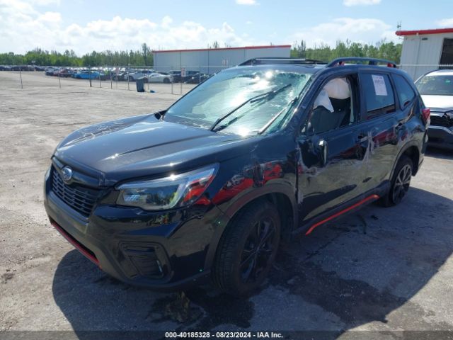 Photo 1 VIN: JF2SKARC5MH441704 - SUBARU FORESTER 