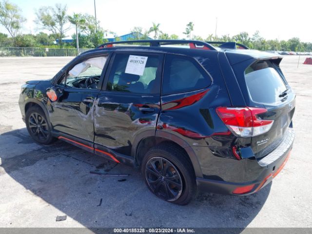 Photo 2 VIN: JF2SKARC5MH441704 - SUBARU FORESTER 