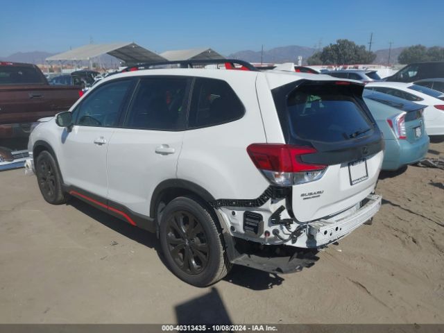 Photo 2 VIN: JF2SKARC5MH565990 - SUBARU FORESTER 