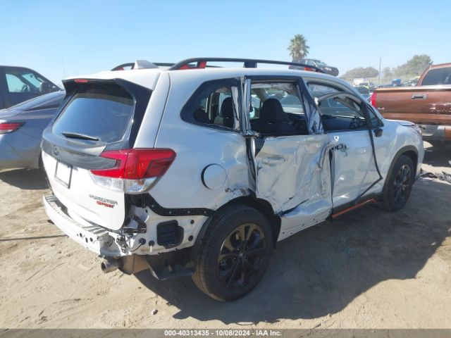 Photo 3 VIN: JF2SKARC5MH565990 - SUBARU FORESTER 