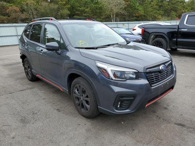 Photo 0 VIN: JF2SKARC5MH568405 - SUBARU FORESTER S 