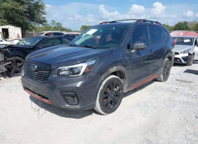 Photo 1 VIN: JF2SKARC5MH573331 - SUBARU FORESTER 