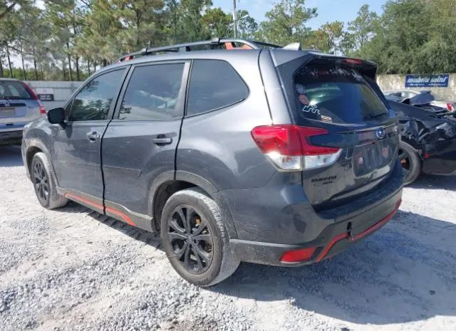 Photo 2 VIN: JF2SKARC5MH573331 - SUBARU FORESTER 