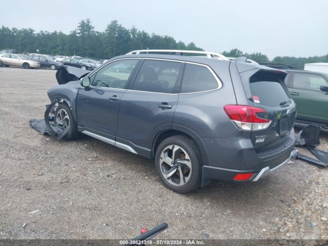 Photo 2 VIN: JF2SKARC5NH530125 - SUBARU FORESTER 