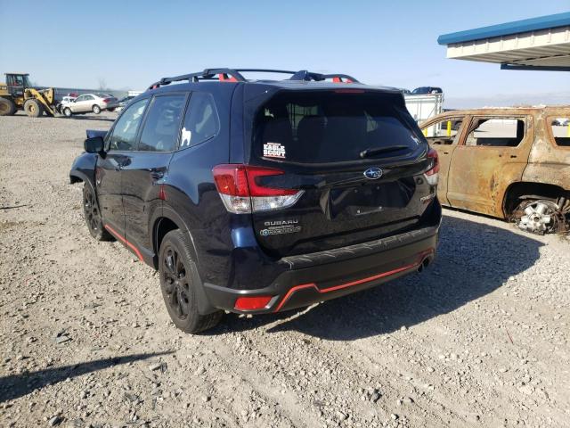 Photo 2 VIN: JF2SKARC6LH405258 - SUBARU FORESTER S 