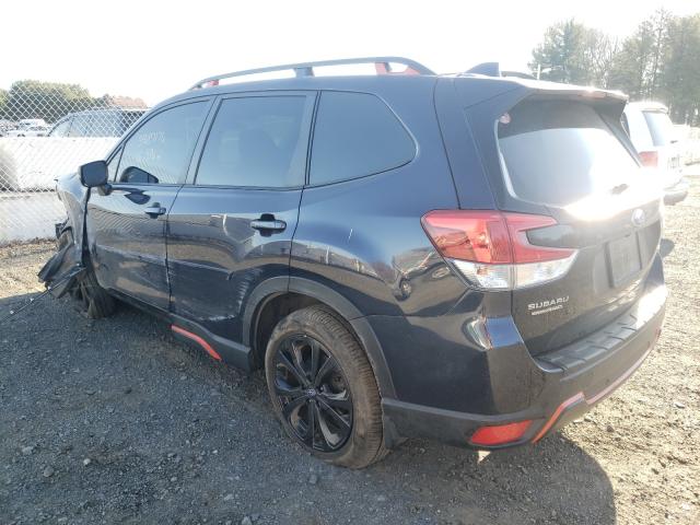 Photo 2 VIN: JF2SKARC6LH444206 - SUBARU FORESTER S 