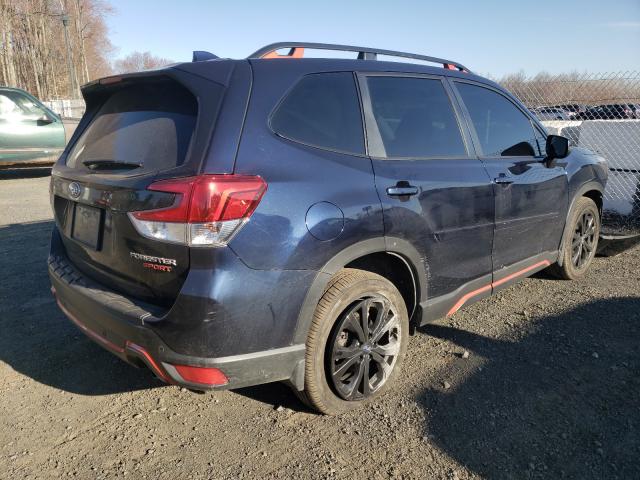 Photo 3 VIN: JF2SKARC6LH444206 - SUBARU FORESTER S 