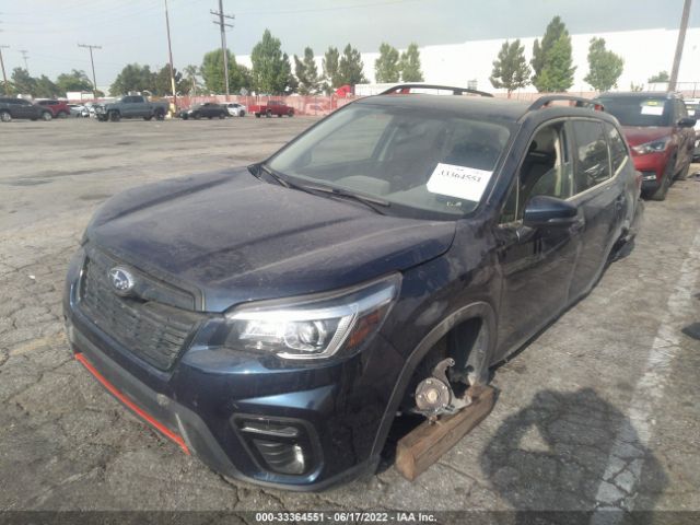 Photo 1 VIN: JF2SKARC6LH458798 - SUBARU FORESTER 