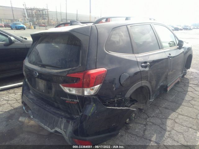 Photo 3 VIN: JF2SKARC6LH458798 - SUBARU FORESTER 