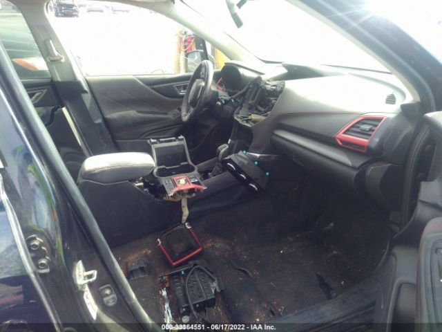 Photo 4 VIN: JF2SKARC6LH458798 - SUBARU FORESTER 