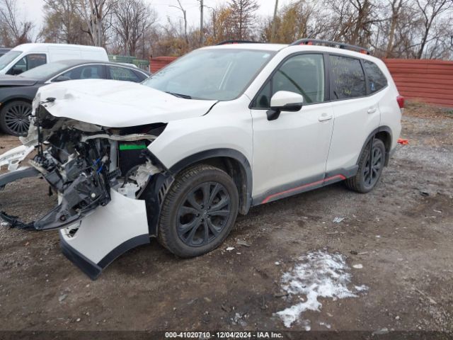 Photo 1 VIN: JF2SKARC6LH476251 - SUBARU FORESTER 