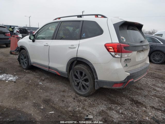 Photo 2 VIN: JF2SKARC6LH476251 - SUBARU FORESTER 