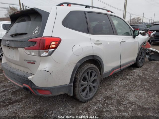 Photo 3 VIN: JF2SKARC6LH476251 - SUBARU FORESTER 