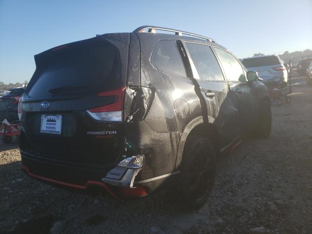 Photo 3 VIN: JF2SKARC6LH597572 - SUBARU FORESTER S 