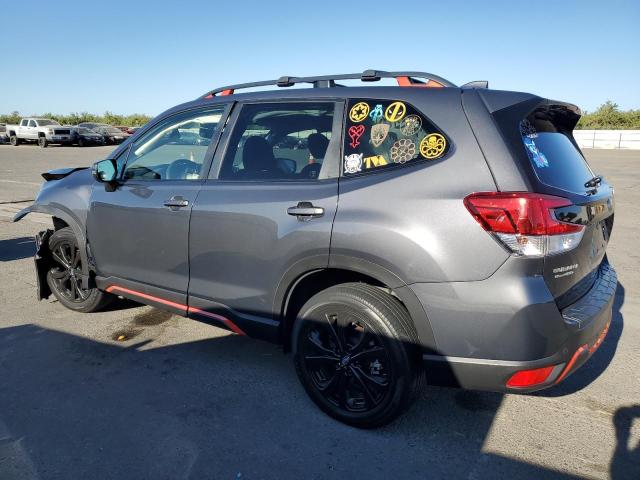 Photo 1 VIN: JF2SKARC6MH421591 - SUBARU FORESTER S 