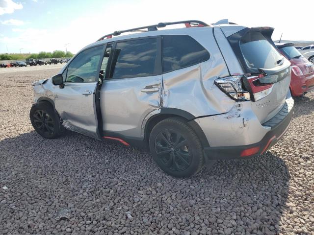 Photo 1 VIN: JF2SKARC6MH453070 - SUBARU FORESTER S 