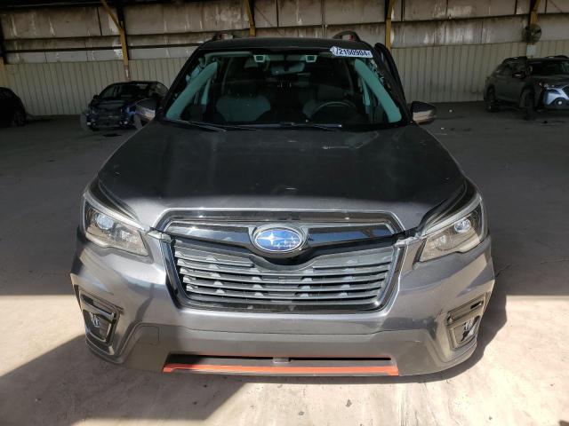 Photo 4 VIN: JF2SKARC6MH470855 - SUBARU FORESTER S 