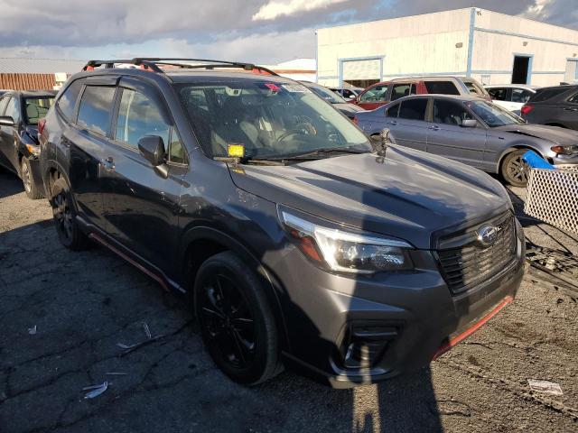 Photo 3 VIN: JF2SKARC6MH496601 - SUBARU FORESTER 