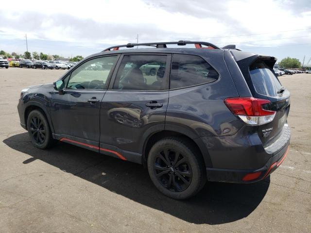 Photo 1 VIN: JF2SKARC6MH515678 - SUBARU FORESTER 