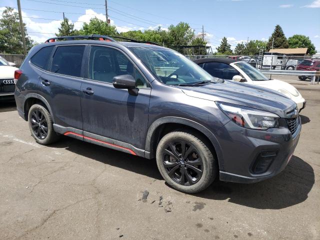 Photo 3 VIN: JF2SKARC6MH515678 - SUBARU FORESTER 