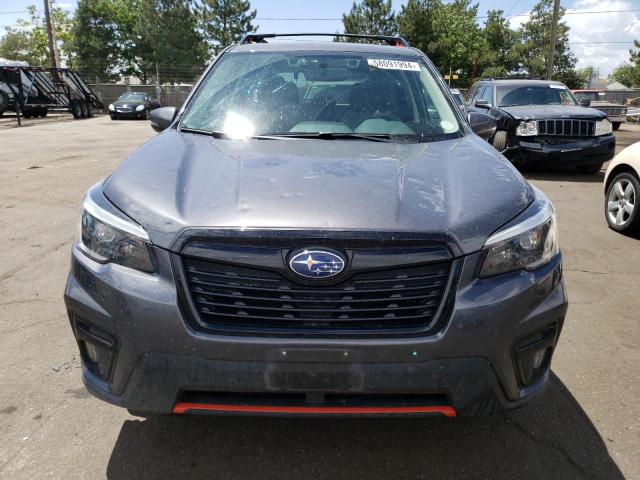 Photo 4 VIN: JF2SKARC6MH515678 - SUBARU FORESTER 