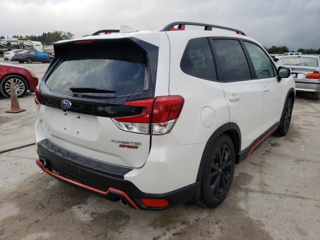 Photo 3 VIN: JF2SKARC6MH575086 - SUBARU FORESTER S 