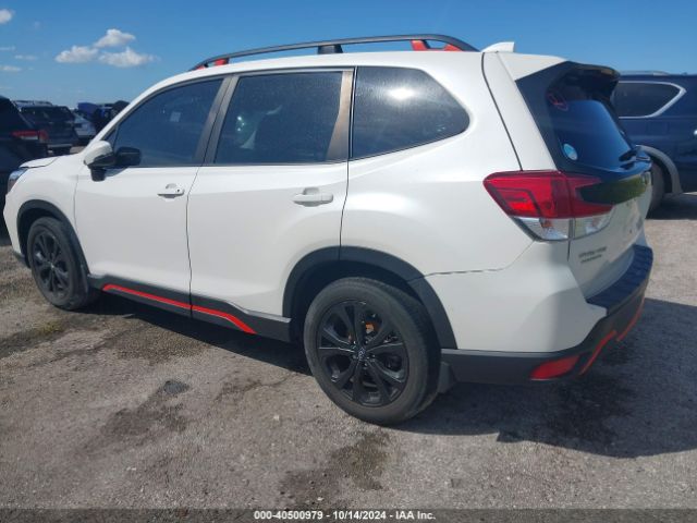 Photo 2 VIN: JF2SKARC6MH584516 - SUBARU FORESTER 