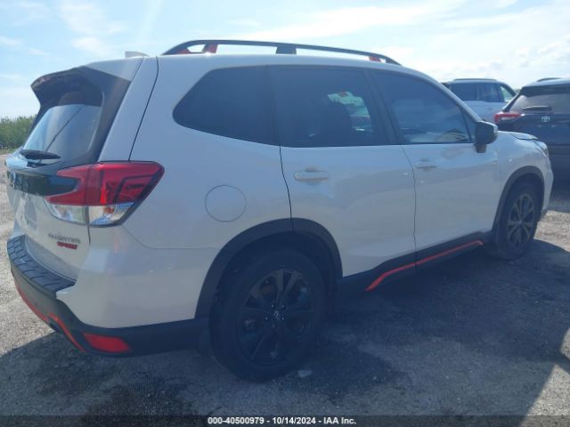 Photo 3 VIN: JF2SKARC6MH584516 - SUBARU FORESTER 