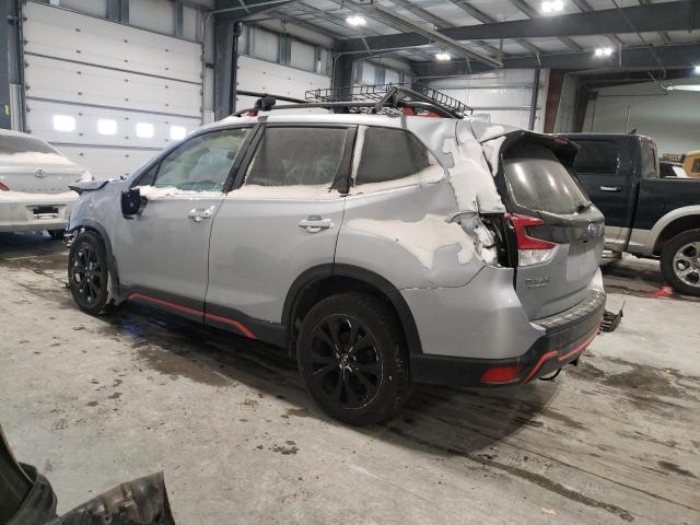 Photo 1 VIN: JF2SKARC7LH405558 - SUBARU FORESTER S 