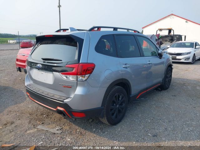 Photo 3 VIN: JF2SKARC7LH437829 - SUBARU FORESTER 