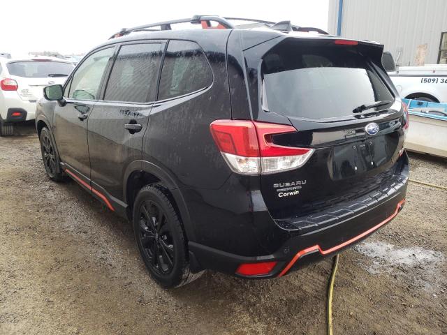 Photo 2 VIN: JF2SKARC7LH520290 - SUBARU FORESTER S 