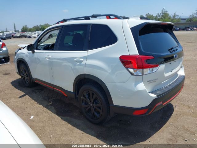 Photo 2 VIN: JF2SKARC7LH569148 - SUBARU FORESTER 