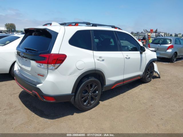 Photo 3 VIN: JF2SKARC7LH569148 - SUBARU FORESTER 