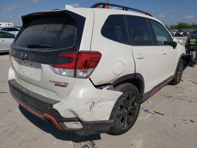 Photo 3 VIN: JF2SKARC7LH599248 - SUBARU FORESTER S 