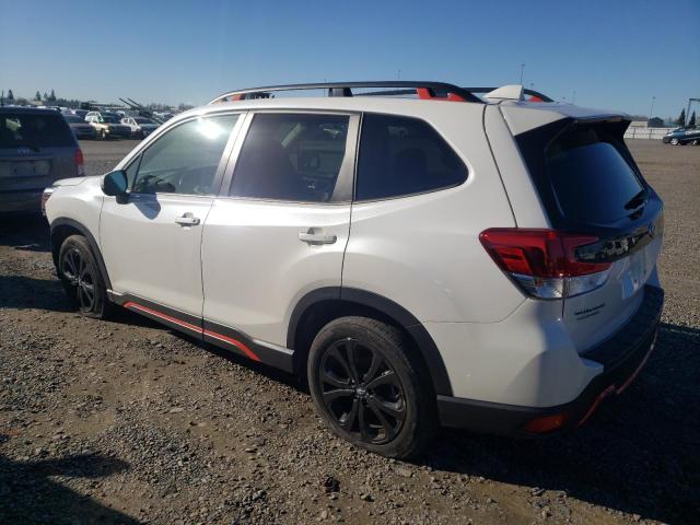 Photo 1 VIN: JF2SKARC7LH608854 - SUBARU FORESTER S 