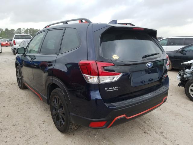 Photo 2 VIN: JF2SKARC7MH411409 - SUBARU FORESTER 