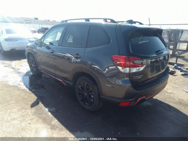 Photo 2 VIN: JF2SKARC7MH443017 - SUBARU FORESTER 