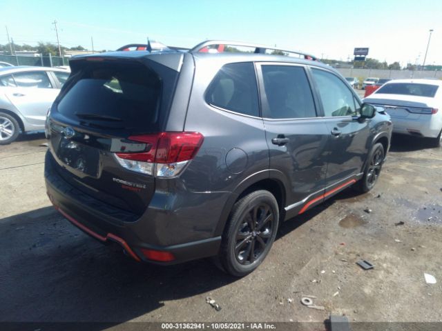 Photo 3 VIN: JF2SKARC7MH443017 - SUBARU FORESTER 