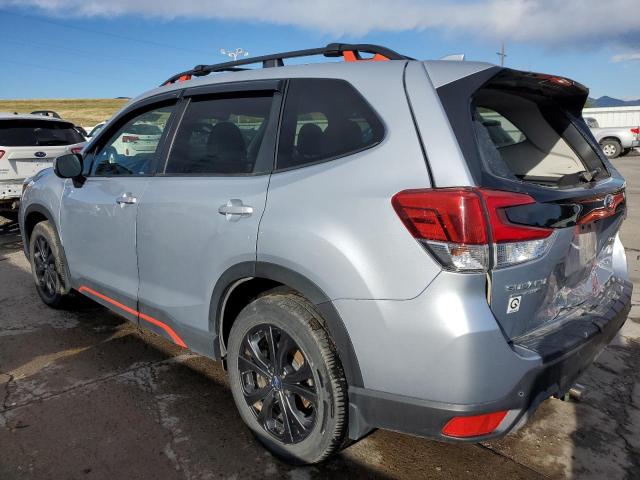 Photo 1 VIN: JF2SKARC7MH443423 - SUBARU FORESTER S 