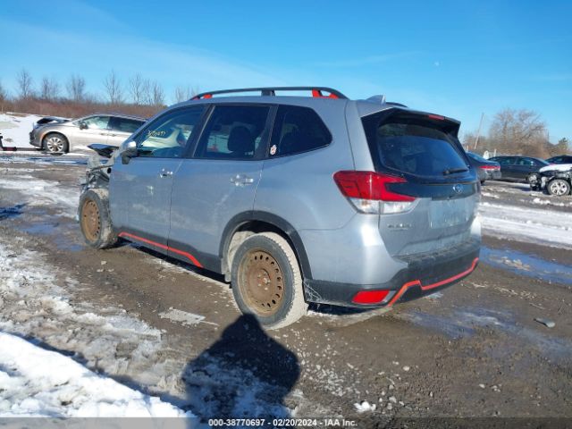 Photo 2 VIN: JF2SKARC7MH458391 - SUBARU FORESTER 