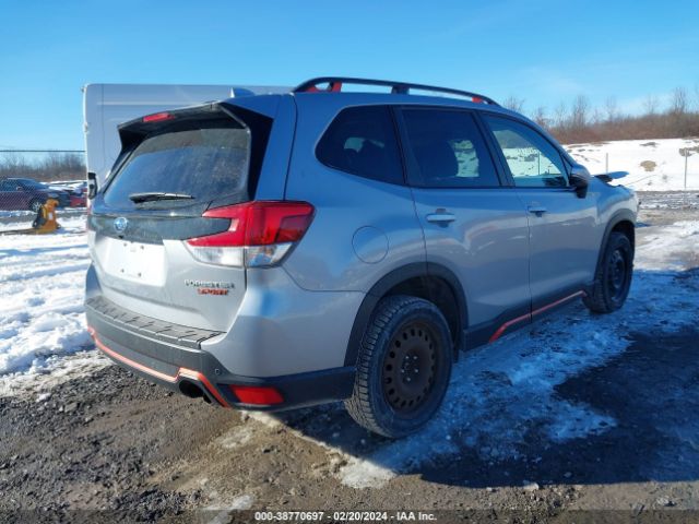 Photo 3 VIN: JF2SKARC7MH458391 - SUBARU FORESTER 