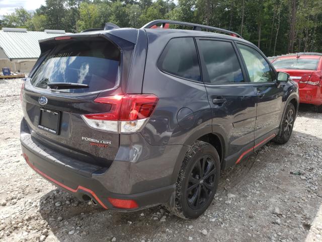 Photo 3 VIN: JF2SKARC7MH518542 - SUBARU FORESTER 