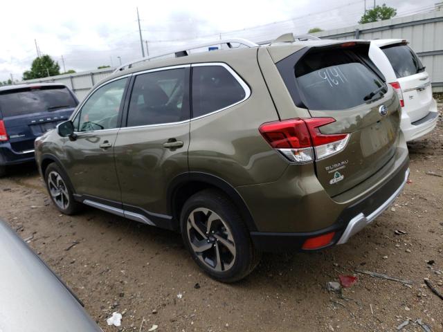 Photo 1 VIN: JF2SKARC7PH429641 - SUBARU FORESTER T 