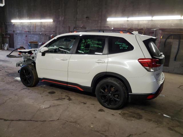 Photo 1 VIN: JF2SKARC8LH458690 - SUBARU FORESTER 