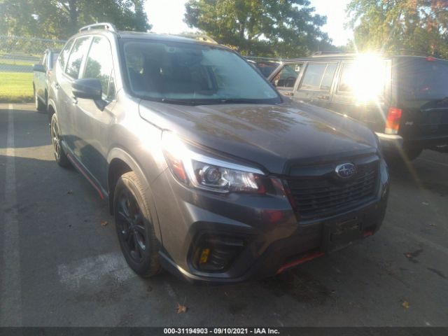 Photo 0 VIN: JF2SKARC8LH504857 - SUBARU FORESTER 