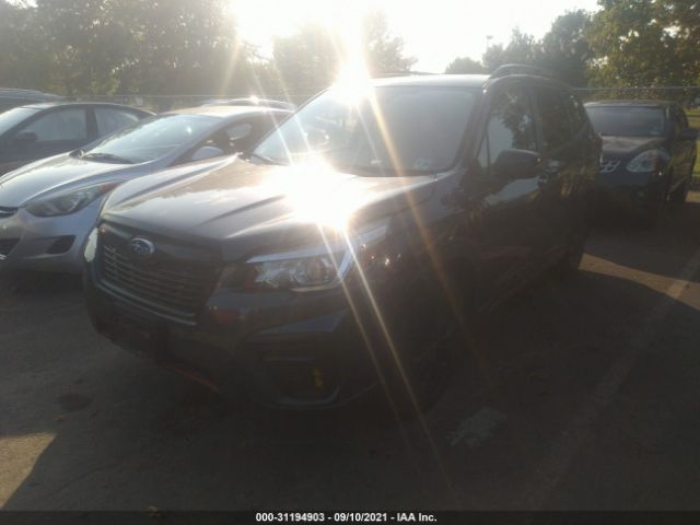 Photo 1 VIN: JF2SKARC8LH504857 - SUBARU FORESTER 