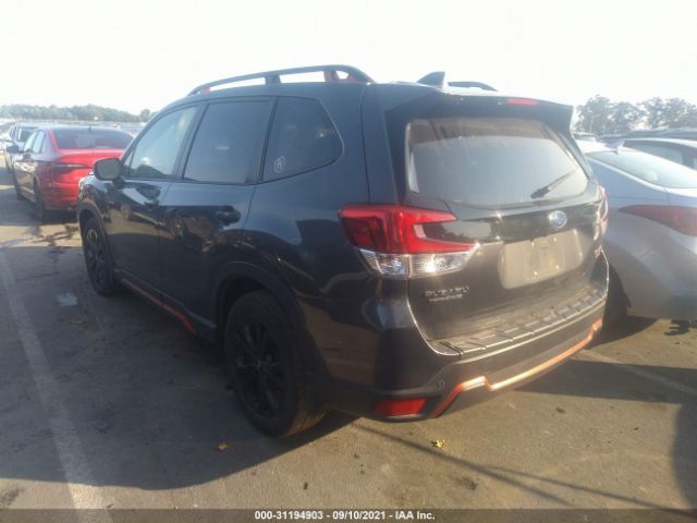 Photo 2 VIN: JF2SKARC8LH504857 - SUBARU FORESTER 