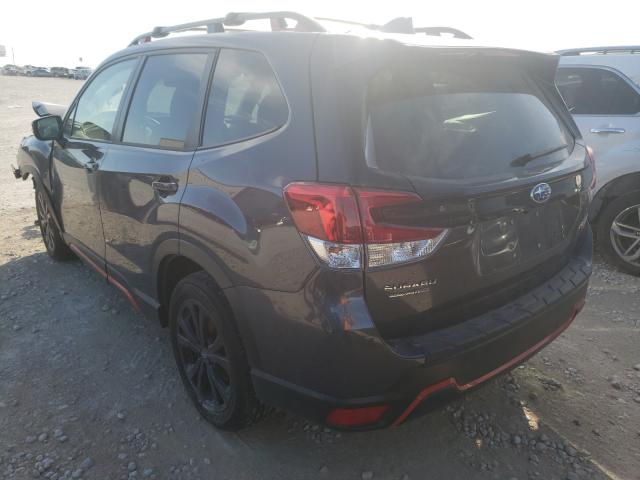 Photo 2 VIN: JF2SKARC8LH505507 - SUBARU FORESTER 